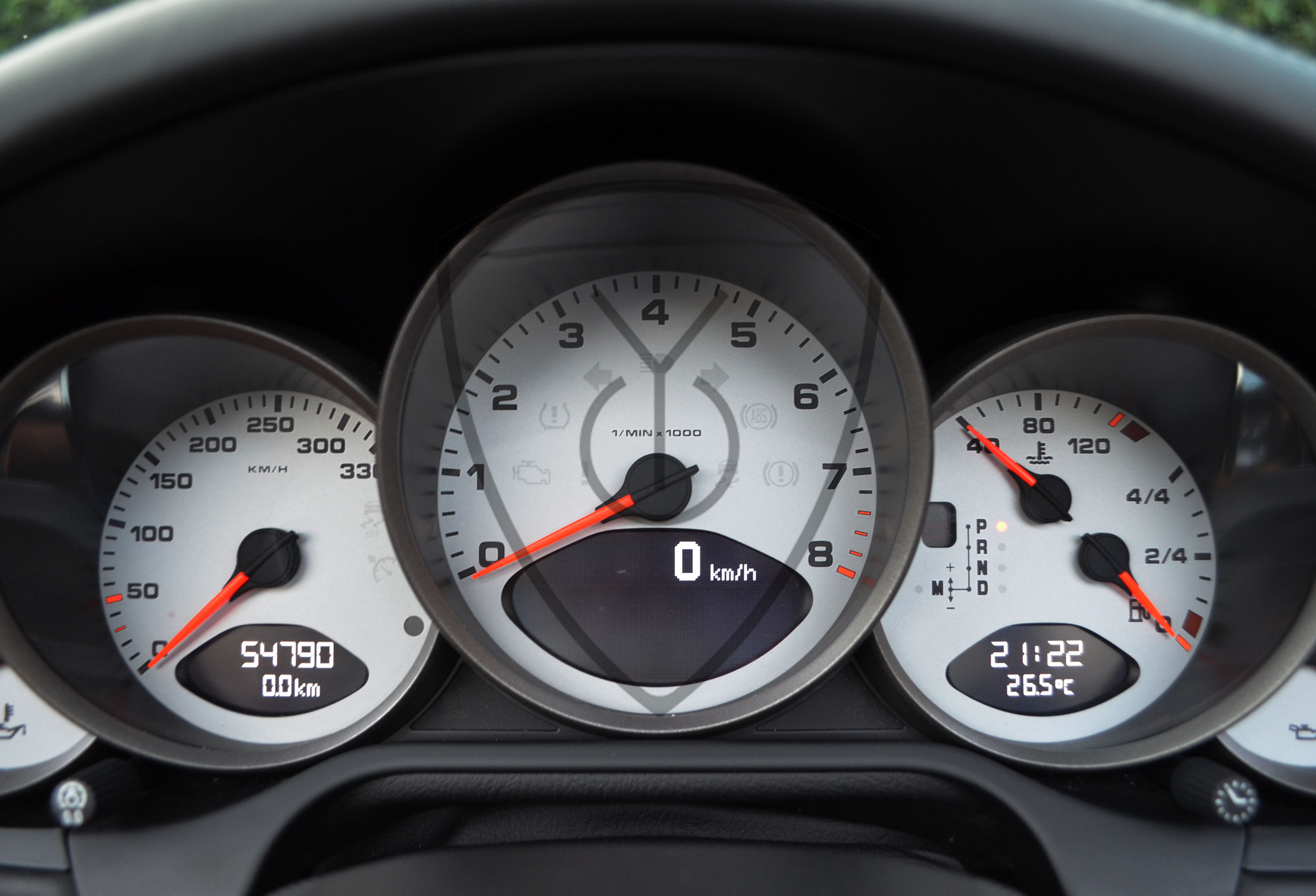 PORSCHE 997 4S CABRIO — image 2